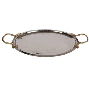 Top Trending Wooden <b>Chocolate</b> Serving Desserts Tray Superior Quality Serving Tray For Birthday Party & Events - Product Image 2