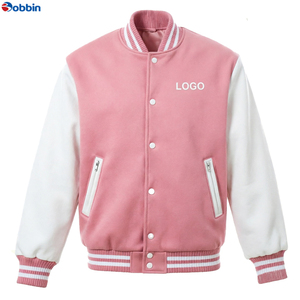 Chaqueta Universitaria de Béisbol para Hombre, con Logotipo Personalizado, Estilo Letterman, Lisa, Deportiva, Varsity - Product Image 2