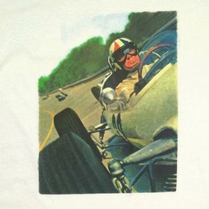 T-shirts blancs pour hommes, personnalisables avec logo, très vendus, pour l'été, style streetwear, col rond, séchage rapide, article décontracté très demandé - Product Image 6
