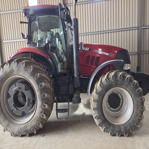 Entrega Rápida, Alto Nivel de Seguridad, Tractor Case IH Puma 180 4x4, Equipo Agrícola, Compre en Línea Hoy - Product Image 1