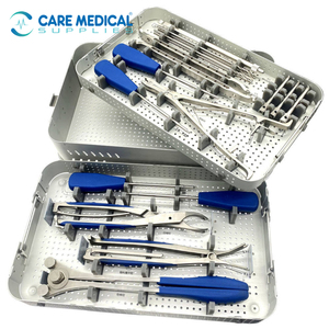 Juego de Instrumentos Veterinarios para Inseminación Artificial de Ganado, con Catéter para Semen Congelado, Tijeras y Cortador Manual - Product Image 2
