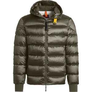 Custom Made Unisex Puffer Jacket <b>Waterproof</b> and Padded Design Winter Lightweight & <b>Warm</b> Stand Collar Front Logo for Outdoor Use - Product Image 4