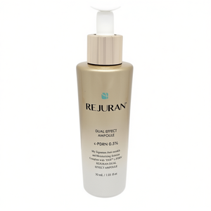 Siero Anti-Età REJURAN 30ml a Doppio Effetto con C-PDRN, Niacinamide e Peptidi per Illuminare e Rassodare la Pelle - Product Image 3