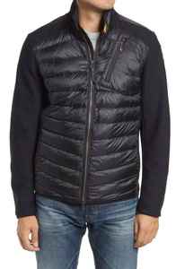 Oem Printed Puffer <b>Jacket</b> For <b>Men</b> Customized Logo Casual Winter <b>Jacket</b> For <b>Men</b> With Pocket - Product Image 4