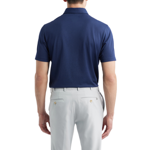 Polo de Alta Calidad para Hombre, Formal e Informal, Venta al Por Mayor, Muestra Gratis, Polo de Manga Corta para Hombre, Corte Regular - Product Image 3