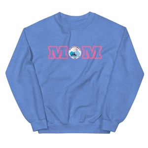 เสื้อสเวตเชิ้ตผู้หญิง แจ็คแอนด์จิล MOM ผ้าฟลีซนุ่ม คอกลม แขนยาว สวมใส่สบายๆ แฟชั่นประจำวัน เสื้อผ้าขายส่ง - Product Image 1