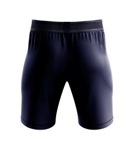 Pantalones Cortos de Verano para Hombre, Cintura Media, Estilo Urbano, Formales, a Rayas, de Satén - Product Image 2