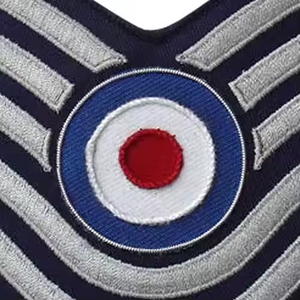 Badges brodés sur mesure en gros, nouvelle conception 2026, qualité supérieure, faits à la main, style nouveau, service OEM - Product Image 5