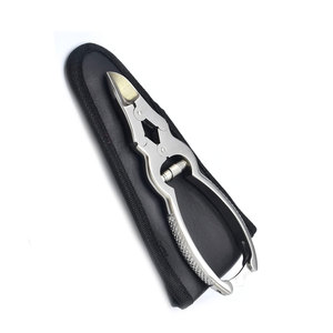 ที่ตัดเล็บเท้า Mycotic สำหรับเล็บหนาที่ติดเชื้อรา  ทำจากเหล็กกล้าไร้สนิมอย่างดี พร้อมสปริงทรงกระบอก สำหรับตัดเล็บขบและเล็บแข็ง - Product Image 3