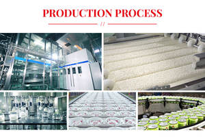 Fideos Instantáneos de Cerdo Chinos de Primera Calidad en Tazón con Verdadera Carne y Sopa Abundante para una Comida Rápida - Product Image 5