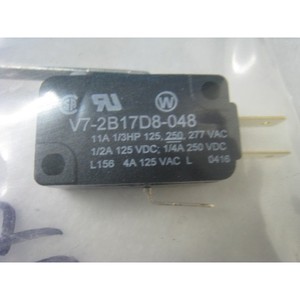 ไมโครสวิตช์ RJ V7-2B17D8-048 - อุปกรณ์และอะไหล่เซมิคอนดักเตอร์ระดับโลกที่เชื่อถือได้ - Product Image 5