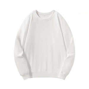 Sweat-shirt polaire polyvalent pour homme Fettle Fit, doublé, tricoté, anti-plis, imprimé numérique, 300g - Product Image 2