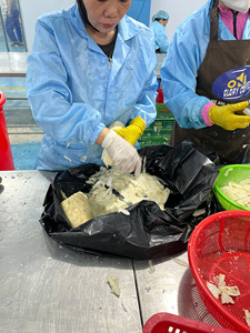 Dés de taro surgelés IQF du Vietnam, qualité supérieure, cubes de taro surgelés pour les usines alimentaires et l'usage industriel - Product Image 3