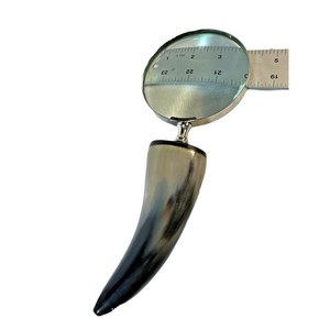 Lupas de Aumento Clásicas NEHA ENTERPRISES con Cristal de Cuerno, Acabado a Mano, para Evaluación de Joyería y Aplicaciones de Coleccionismo - Product Image 5
