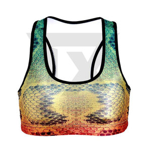 Nuevo Sujetador Deportivo para Mujer, Sujetador Deportivo Personalizado para Mujer, Sujetador Deportivo de Alta Calidad para Mujer - Product Image 1