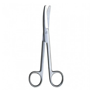 Tijeras Quirúrgicas Personalizadas al por Mayor, Tijeras para Aplicación de Medicamentos con Punta Afilada, Acero Inoxidable, Instrumento Manual Reutilizable - Product Image 3