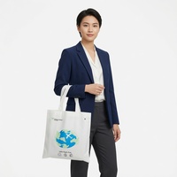 Ensemble de sacs de rangement pour vêtements réutilisables en PAPE, lavables et écologiques, 100x70cm, pour les voyages et l'impression par sublimation