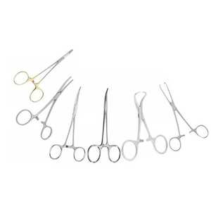 Nuevo conjunto de instrumentos de alta calidad para cirugía plástica facial, herramientas quirúrgicas cosméticas de grado hospitalario - Product Image 3