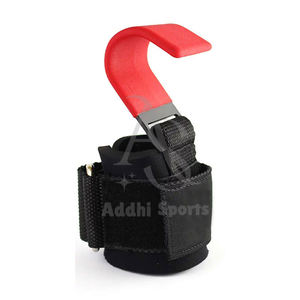 Sangles de soutien pour poignets en néoprène ADDHI, professionnelles pour la musculation et l'haltérophilie, légères, antidérapantes, écologiques, unisexes - Product Image 4