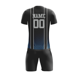 Camiseta de Fútbol Deportiva Más Popular del 2026, Último Diseño, Uniformes de Fútbol con Logotipo Personalizado, 100% Poliéster de Secado Rápido, Servicio OEM - Product Image 2