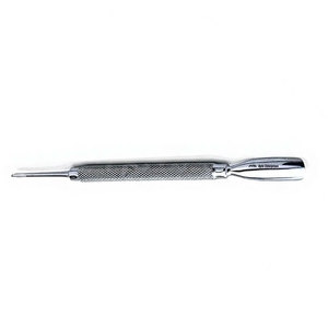 Cuticle Nail Spoon Pusher 5.6 Inch Professional Nail Cleaner Manicure <b>Pedicure</b> <b>Tool</b> Stainless Steel German Style Precision - Product Image 3