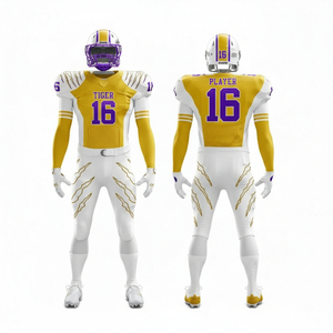 Fournisseur en gros proposant une gamme complète d'équipements de football en sublimation avec marque privée et tarifs directs d'usine pour les marques B2B. - Product Image 2