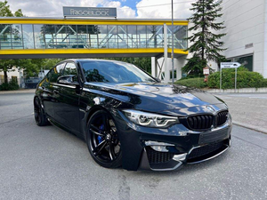 <span class=keywords><strong>BMW</strong></span> <span class=keywords><strong>M3</strong></span> 2023 Impecable, Coupé con Motor Turbo, Control de Crucero Adaptativo, Tracción en las Cuatro Ruedas, Volante a la Izquierda - Product Image 4