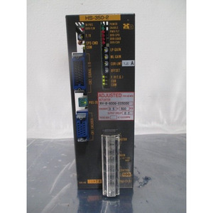 HARMONIC DRIVE HS-350-2, MOTOR SERVO DC - Equipo y Piezas de Semiconductores de Confianza de Marca Global - Product Image 1