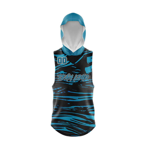 Maillot de football 7v7 confortable pour entraînement d'équipe, impression par sublimation, ensemble uniforme de football 7v7/7on7/Flag, nouveau design 2026 - Product Image 5