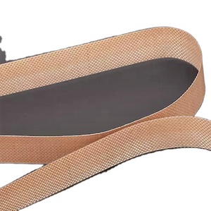 Bande sans couture de haute qualité résistante à la chaleur, revêtue de PTFE, pour machine de fusion et de scellage - Product Image 1