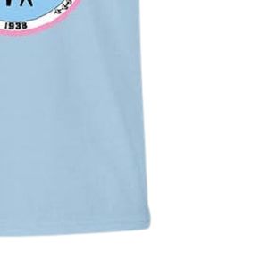Camiseta Azul de Manga Corta con Cuello Redondo para Niños Pequeños, Informal, para el Día a Día, para la Escuela, Ropa Cómoda para el Uso Diario - Product Image 6
