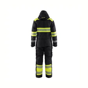 Ropa de Trabajo Industrial de Seguridad Resistente a Químicos y Ácidos, 100% Algodón de Alta Calidad, Overol Ignífugo - Product Image 2