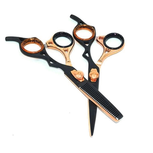 Pet Grooming <b>Scissors</b> Set-Portable & Easy to Use Stainless Steel Multi-functional Professional Tool for <b>Dogs</b> Cats Small Animals - Product Image 2