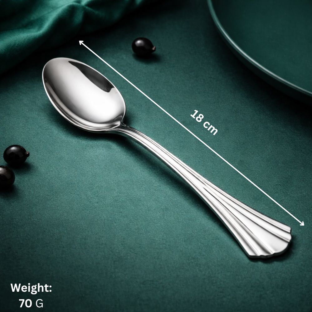 ช้อนขนมหวาน