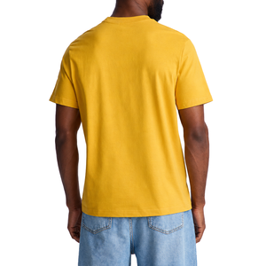 Camisetas de Hombre de Algodón 100% de Punto Liso, Corte Holgado y Premium, con Logotipo Personalizado, Camisetas Lisas Extra Grandes para Impresión Personalizada - Product Image 5