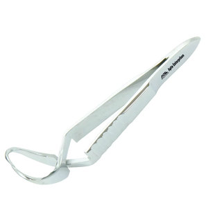 Equipo de Microcirugía de Alta Calidad de 57 mm - Pinzas Jones Towel de Acero Inoxidable, Pinzas Quirúrgicas Manuales - Product Image 2