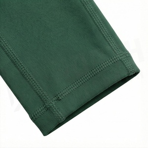 High Quality Womens High Waisted Leggings Outer Wear Spring Autumn <b>Tights</b> <b>Thin</b> Yoga Pants Styles With Customized Color - Product Image 6