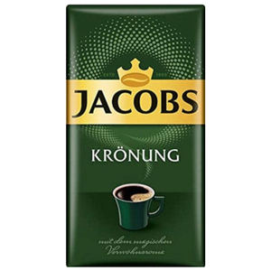 กาแฟคุณภาพพรีเมียมสำหรับการชงสดใหม่ทุกวัน กาแฟบด Jacobs Kronung 250 กรัม รสชาติเข้มข้นหอมกรุ่น - Product Image 2