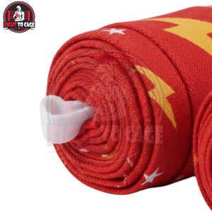 Bandes de protection pour les mains en coton durable de qualité supérieure pour l'entraînement de boxe, accessoires de boxe pour enfants, modèle 2026, très vendues - Product Image 5