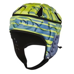 Casque de protection souple pour la tête, casque de football américain pour adulte, léger, réglable, protection de la tête, casques pour hommes - Product Image 4