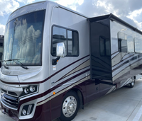 Camping-cars abordables 2025 : Fleetwood Bounder Classe A, camping-cars haut de gamme, meilleures offres et économies importantes
