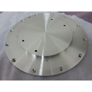 แท่นวาง AMAT 0020-10814, แผ่นเวเฟอร์, ชุดอุปกรณ์กัดกรดในห้อง - อุปกรณ์และอะไหล่เซมิคอนดักเตอร์ระดับโลกที่เชื่อถือได้ - Product Image 4