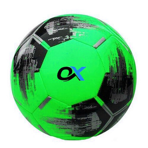 Ballon de football personnalisé, dernières ventes directes d'usine, taille 4, taille 5, football OEM, logo personnalisé - Product Image 6