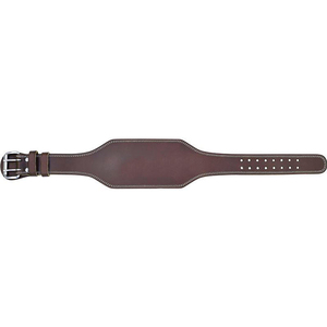 Best Selling High Quality Custom Weight Lifting Leather Belt Powerlifting Lever Buckle New Design for Fitness Wholesale Price - Product Image 4