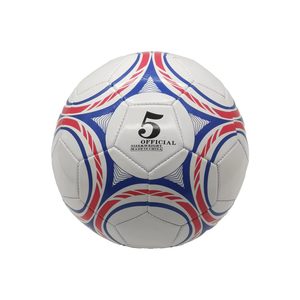 Balón de Fútbol Profesional para Partidos de Liga, Ligero, Personalizado, de Cuero PU Colorido, con Logotipo Personalizado, para Fabricantes OEM, MOQ Bajo - Product Image 6