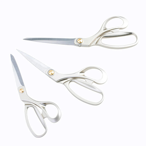 Tijeras de Sastre Profesionales de Marca, Pequeñas, Industriales, de Acero Inoxidable, Afiladas, para Cortar Tela, Ideales para Bricolaje - Product Image 5