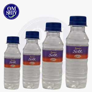 Bajaj Silk Premium Lubrication Sewing Machine Oil 120 <b>ML</b> <b>Bottle</b> Light Lubricant for Industrial and Domestic Machines - Product Image 3