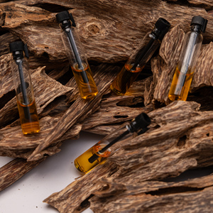 Agarwood Raw Material for Distillation - Product Image 1