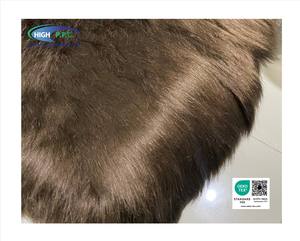 Tela de Piel Sintética de Alta Calidad de Tailandia, 100 cm de Largo, para Disfraces, Ropa, Abrigos, Juguetes, Zapatos, Sombreros, Decoración del Hogar - Product Image 3