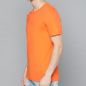T-shirt en coton pour homme, streetwear, doux et confortable, vêtements de tous les jours pour l'été - Product Image 6